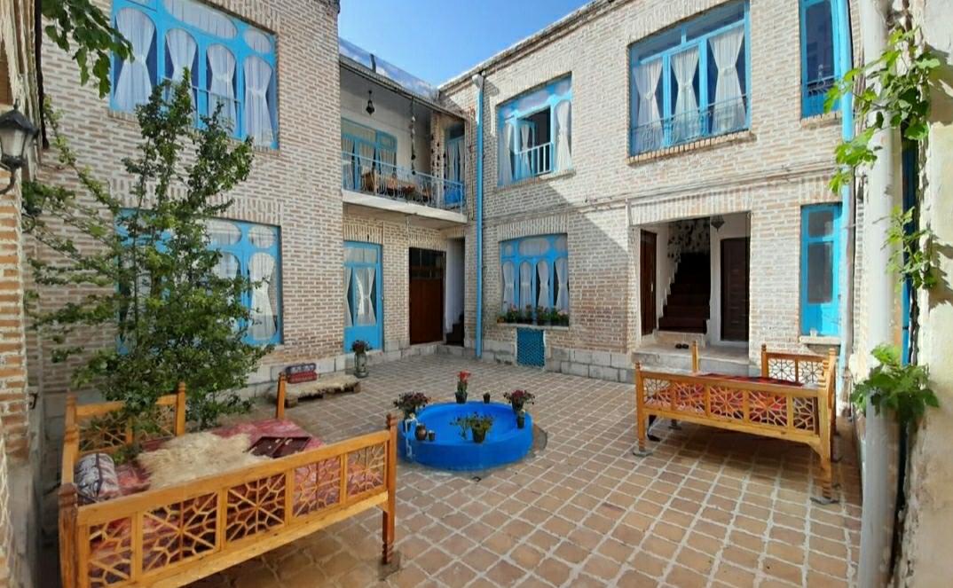 عکس هتل سنتی ریوار