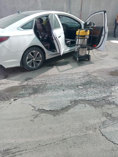 عکس کارواش رالی