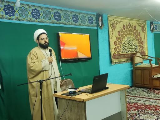 عکس مدرسه علمیه موسی بن جعفر (ع)