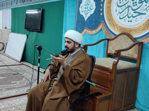 عکس مدرسه علمیه موسی بن جعفر (ع)