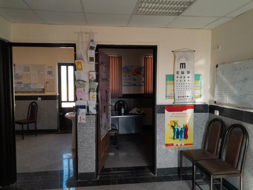 عکس خانه بهداشت خورزان