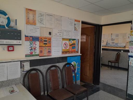 عکس خانه بهداشت خورزان