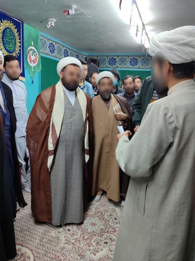 عکس مدرسه علمیه موسی بن جعفر (ع)