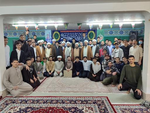 عکس مدرسه علمیه موسی بن جعفر (ع)