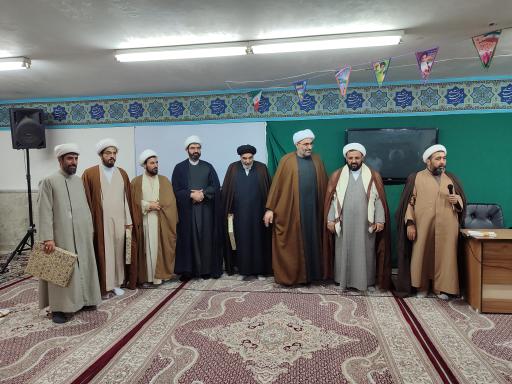 عکس مدرسه علمیه موسی بن جعفر (ع)