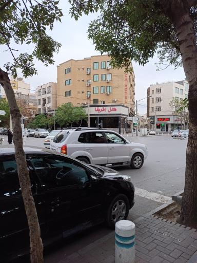 عکس هتل آفریقا