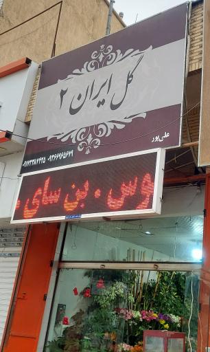 عکس گل ایران ۲