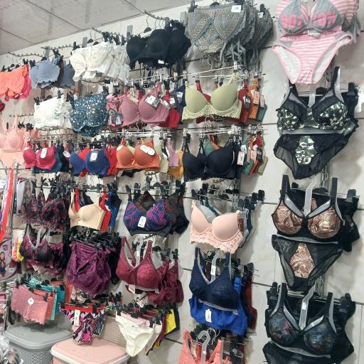 عکس پوشاک و لباس زیر شیکینکُ