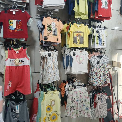 عکس پوشاک و لباس زیر شیکینکُ