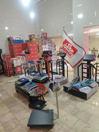 عکس نمایندگی جک پارکینگی محک