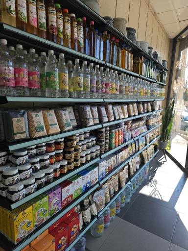 عطاری ارگانیک و آجیل سبوس سبز