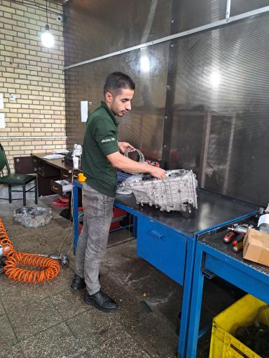 عکس گیربکس بویری