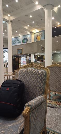 عکس هتل آفریقا