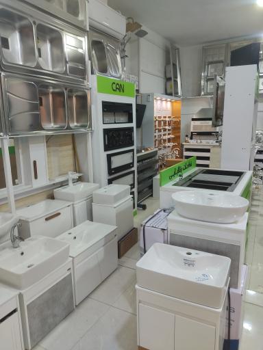 عکس تجهیزات آشپزخانه ملکی