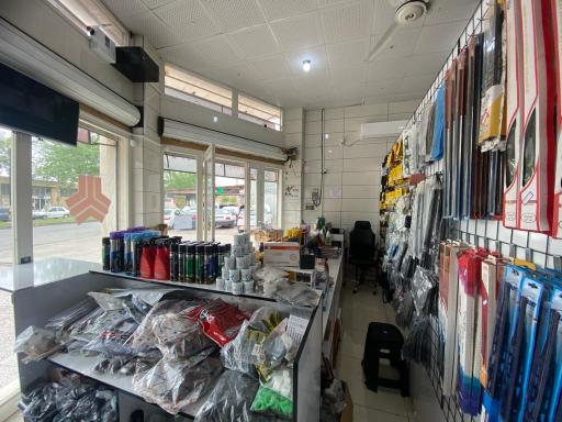 عکس لوازم یدکی خودرو توماج