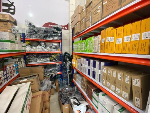 عکس لوازم یدکی خودرو توماج