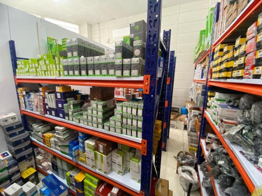 عکس لوازم یدکی خودرو توماج