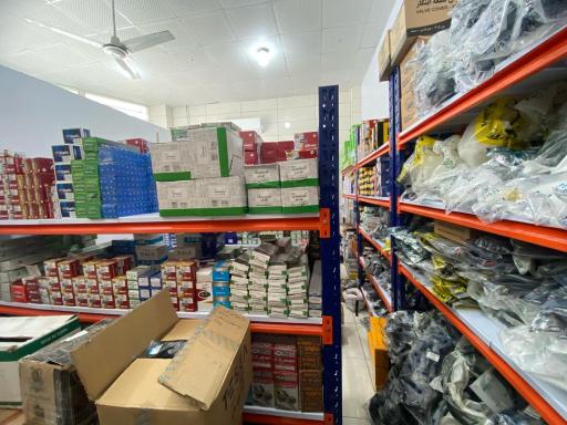 لوازم یدکی خودرو توماج