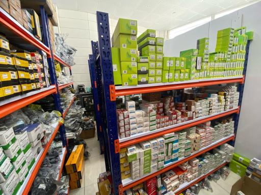 لوازم یدکی خودرو توماج