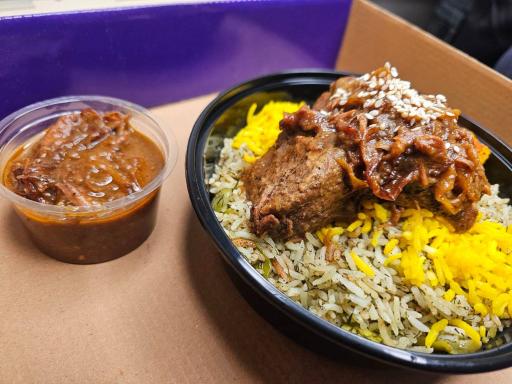 عکس کترینگ تریتا