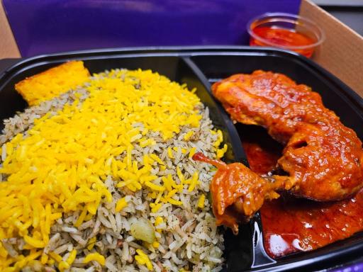 عکس کترینگ تریتا