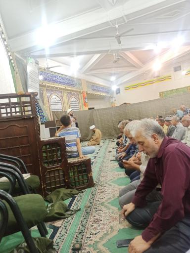 مسجد ولیعصر (عج)