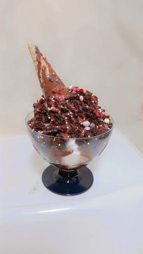 عکس آبمیوه و بستنی هفت چنار