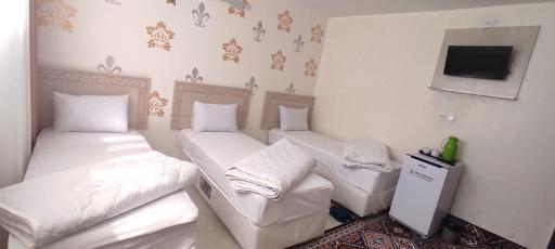 عکس هتل آپارتمان شهاب