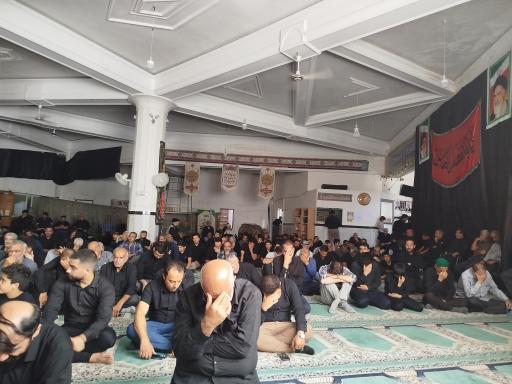 مسجد ولیعصر (عج)