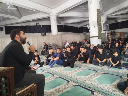 مسجد ولیعصر (عج)