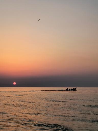 عکس ساحل محمود آباد 