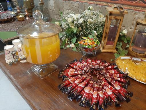 عکس رستوران سنتی اعظم