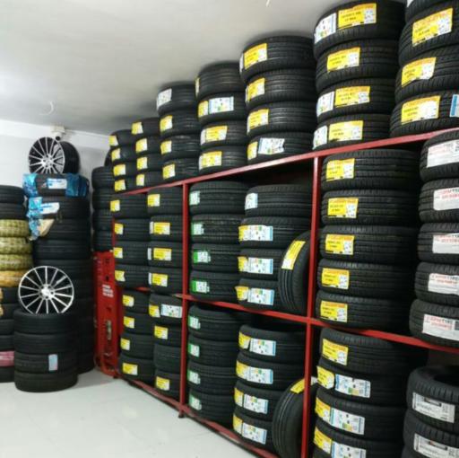 عکس رینگ و لاستیک ساعدی