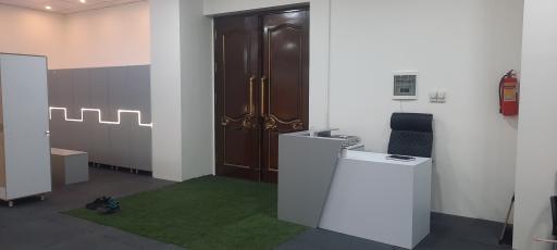 عکس باشگاه ورزشی سرو کلاب بانوان