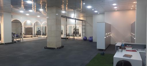 عکس باشگاه ورزشی سرو کلاب بانوان