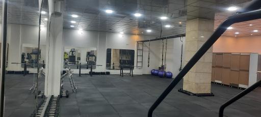عکس باشگاه ورزشی سرو کلاب بانوان