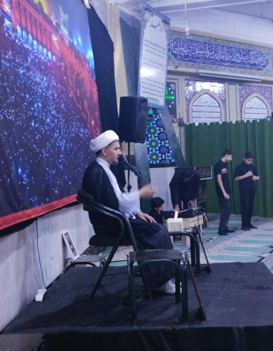 عکس مسجد ولیعصر (عج)