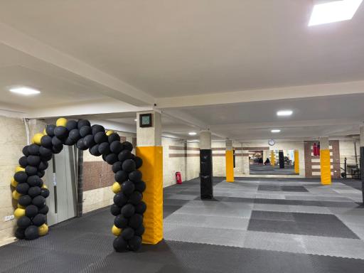 عکس آکادمی ورزشی سجاد