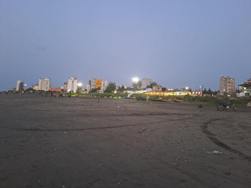 عکس ساحل محمود آباد 
