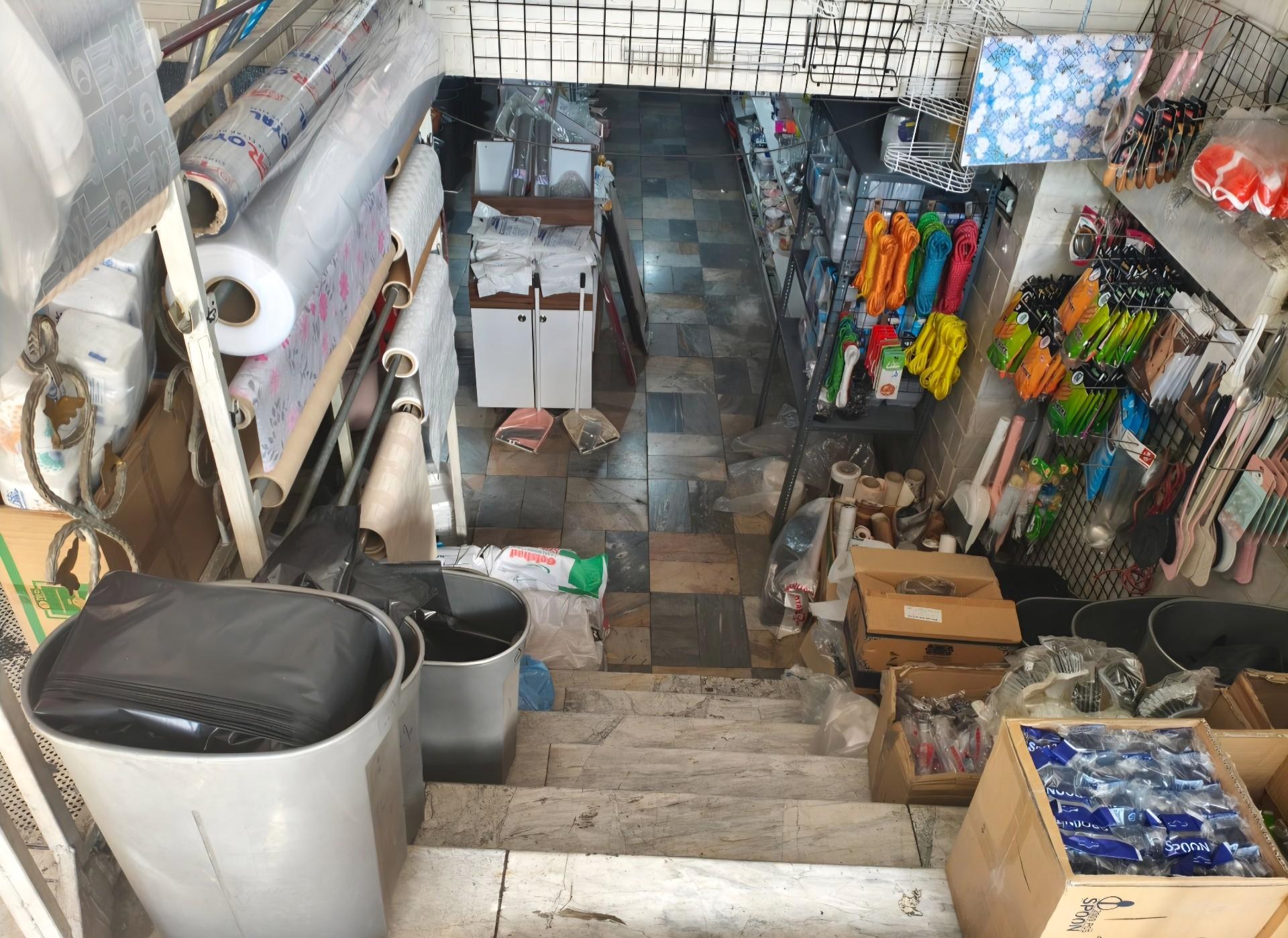 عکس ظروف یکبار مصرف پلاسکو