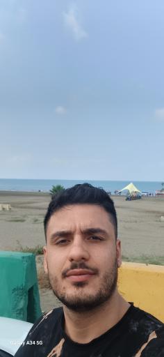 عکس ساحل محمود آباد 