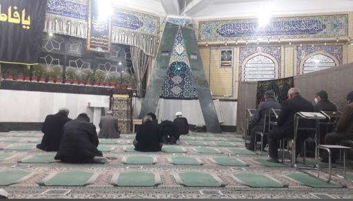 عکس مسجد ولیعصر (عج)