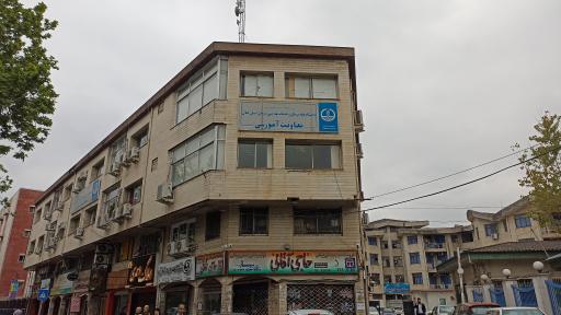 عکس معاونت آموزشی دانشگاه علوم پزشکی گیلان