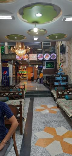 عکس کباب سرای یگانه