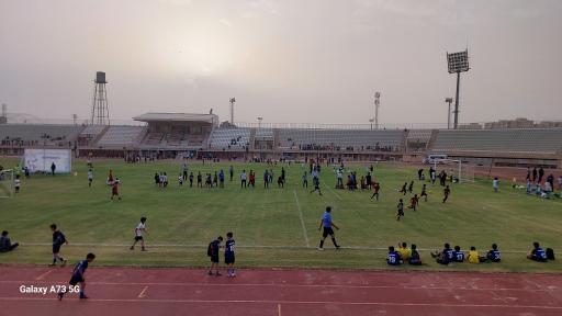 عکس استادیوم شهید نصیری