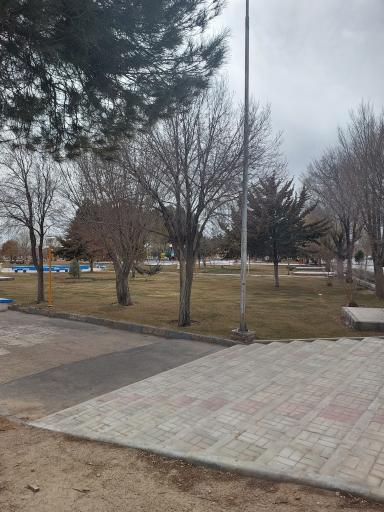 عکس پارک لاله وزوان