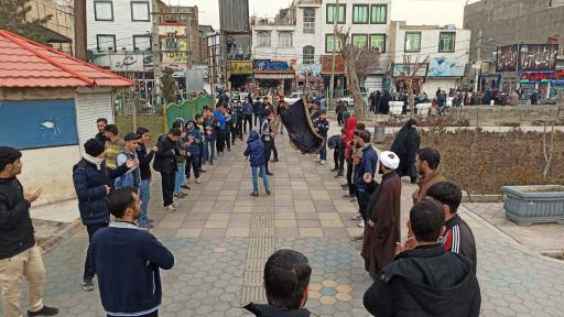 عکس کانون فرهنگی تربیتی شباب الامام حسن(ع)