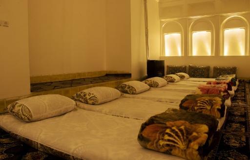 عکس عمارت قاجاریه کدخدا