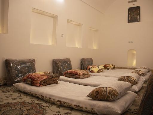 عکس عمارت قاجاریه کدخدا