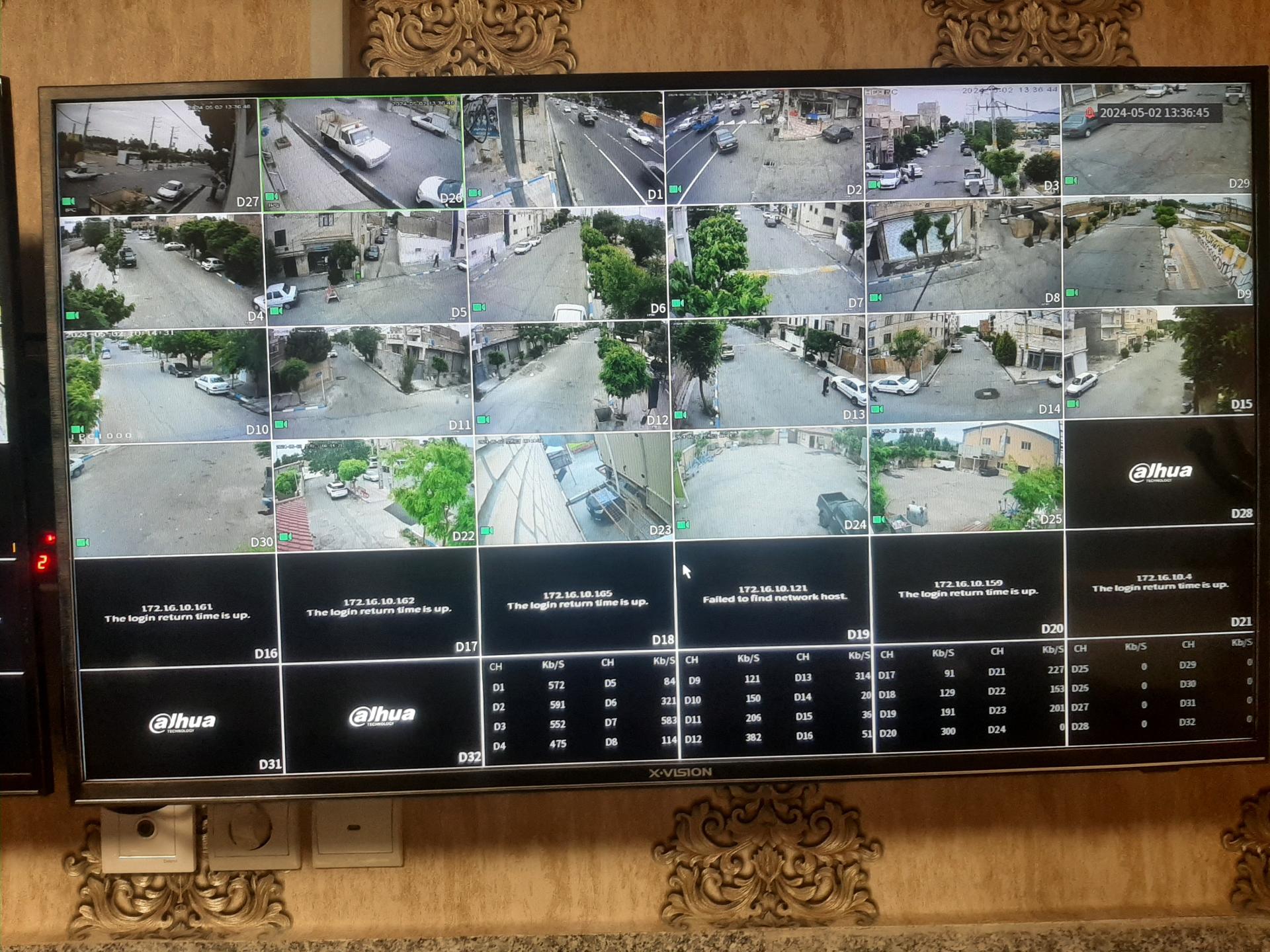 عکس شرکت رادین هوشمند داده